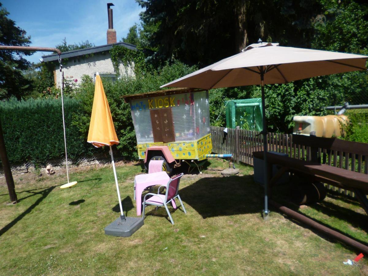 Ferienhaus Anne ทาเลอ ภายนอก รูปภาพ