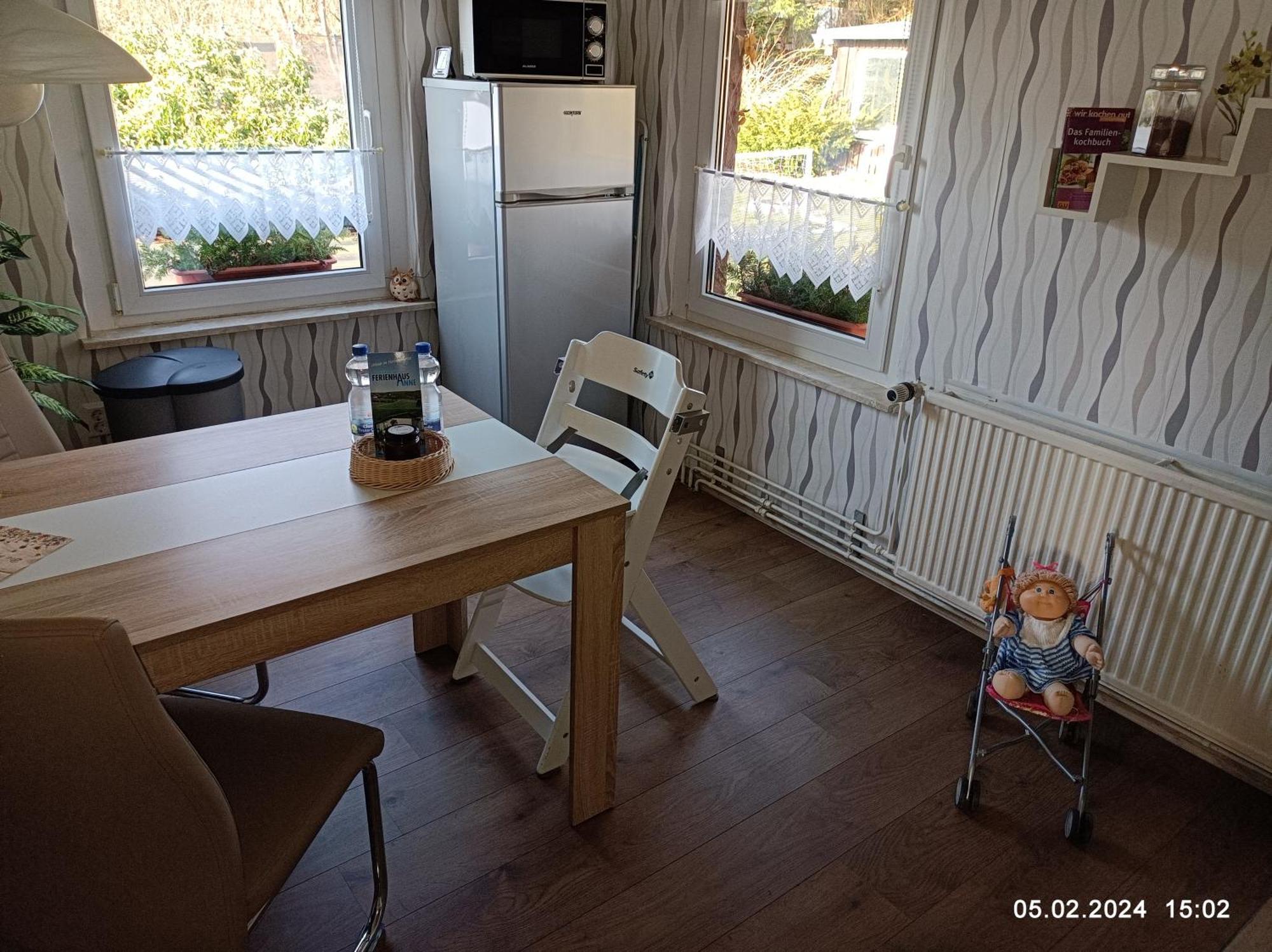 Ferienhaus Anne ทาเลอ ภายนอก รูปภาพ