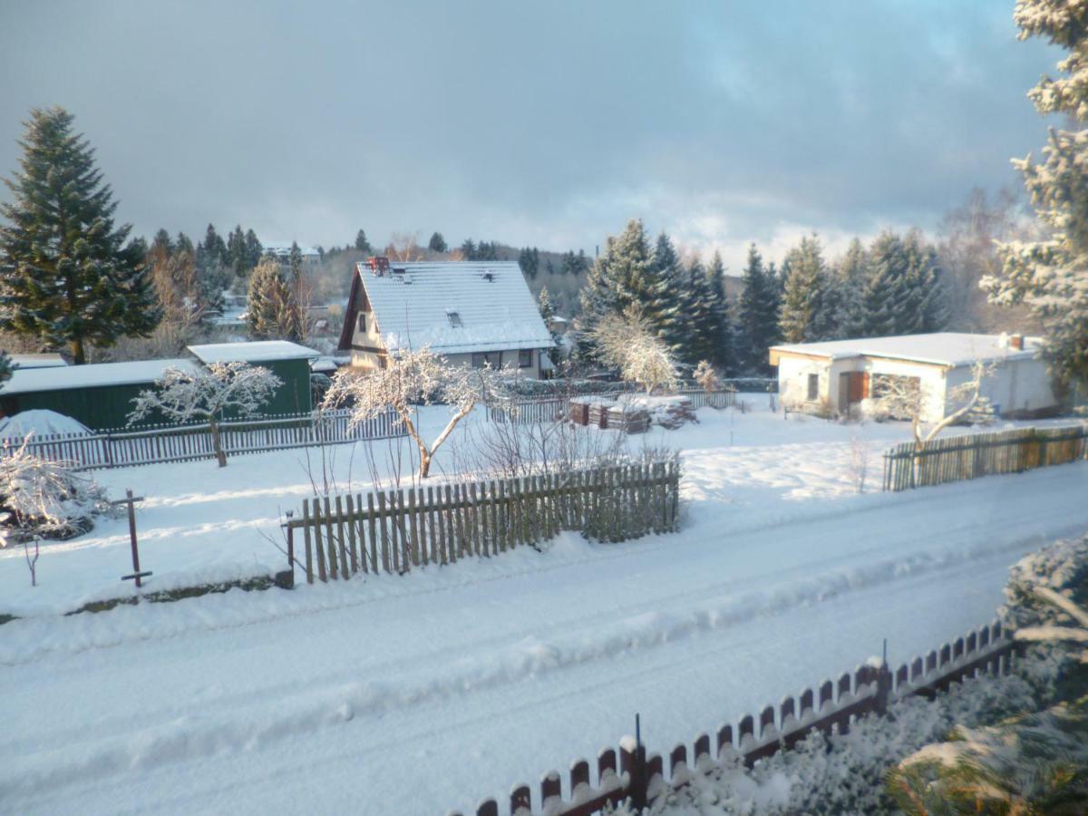 Ferienhaus Anne ทาเลอ ภายนอก รูปภาพ