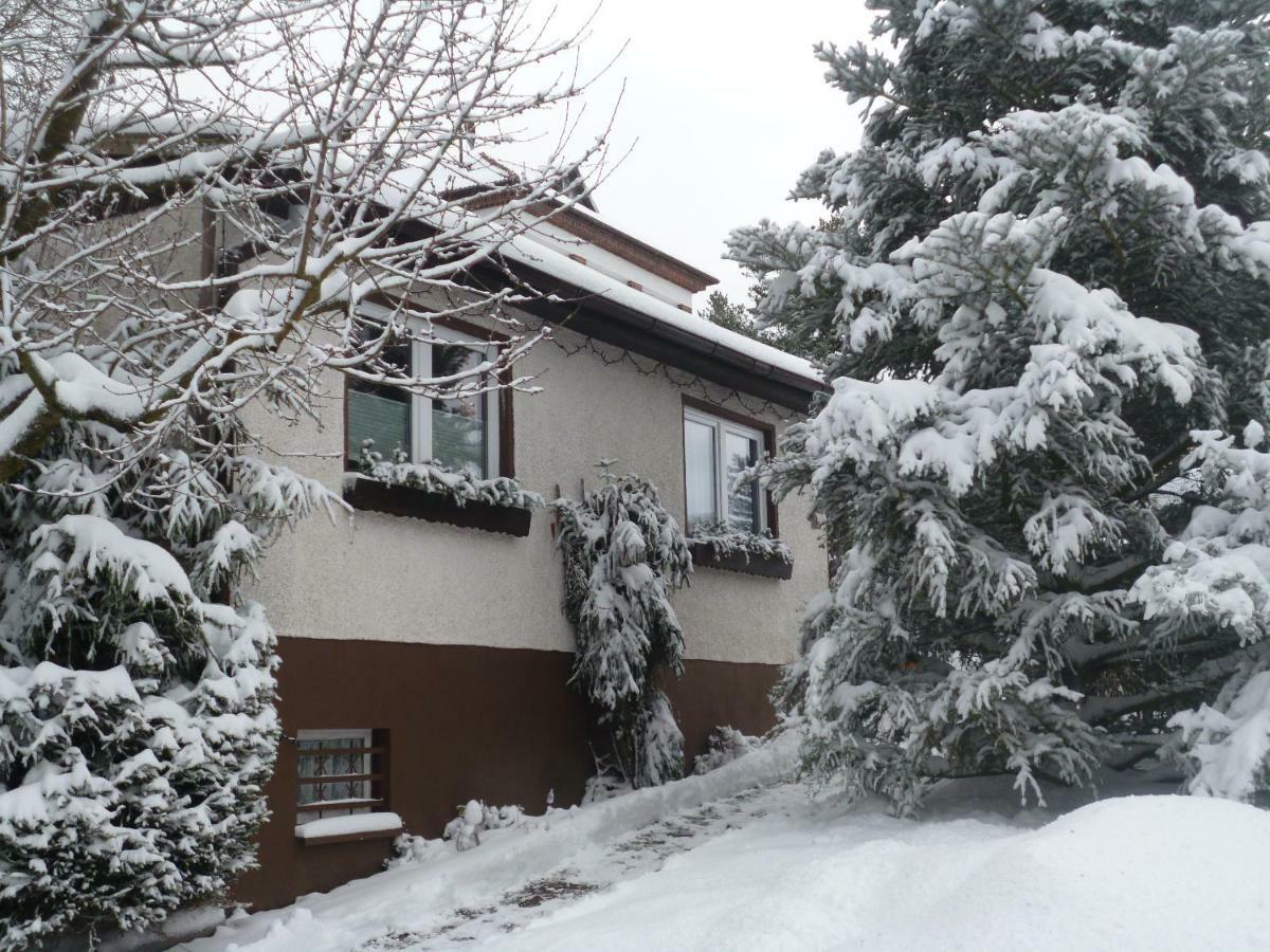 Ferienhaus Anne ทาเลอ ภายนอก รูปภาพ